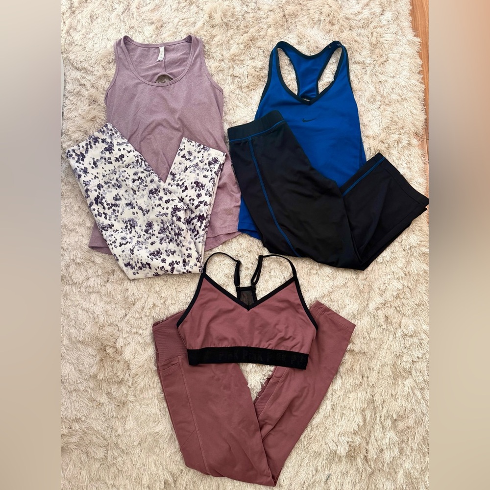 Brand Name Active Set Bundle S/M